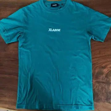 XLARGE T셔츠 그린 M