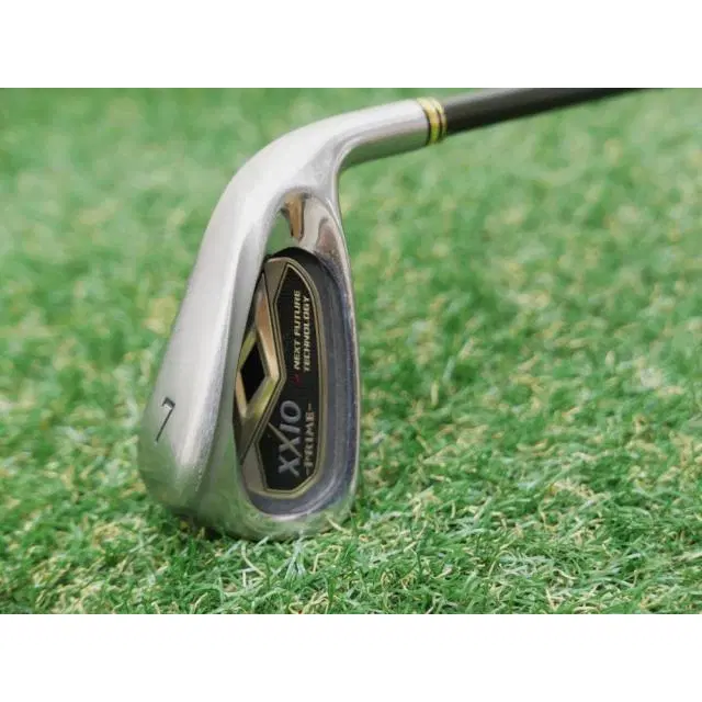중고 젝시오 프라임7 7번단품 아이언 SP-700 R