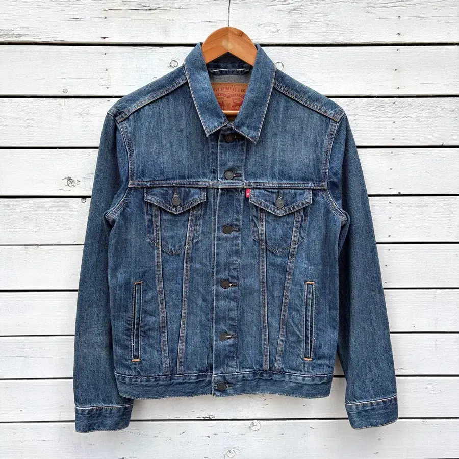 Levis 리바이스 데님 자켓