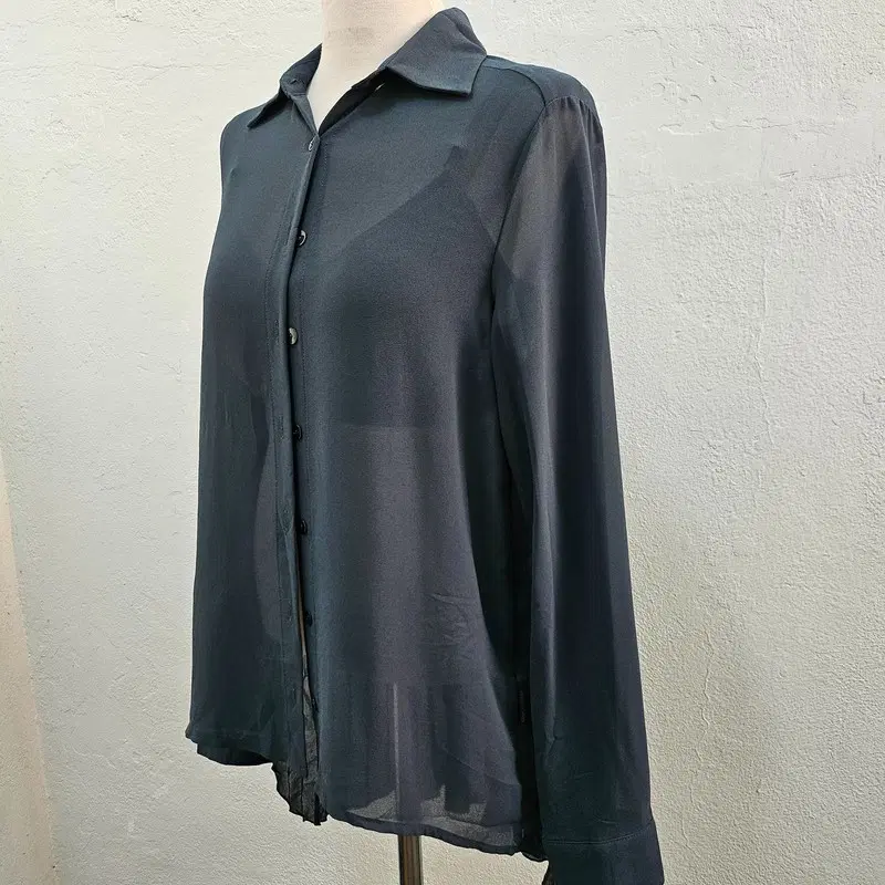 GIAN VARGIAN 유럽수입 블라우스 여 66 J5055