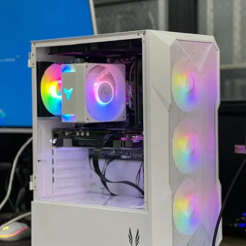 중고 GTX1060 6GB사양! 인기사무용 저사양 게이밍컴퓨터 데스크탑