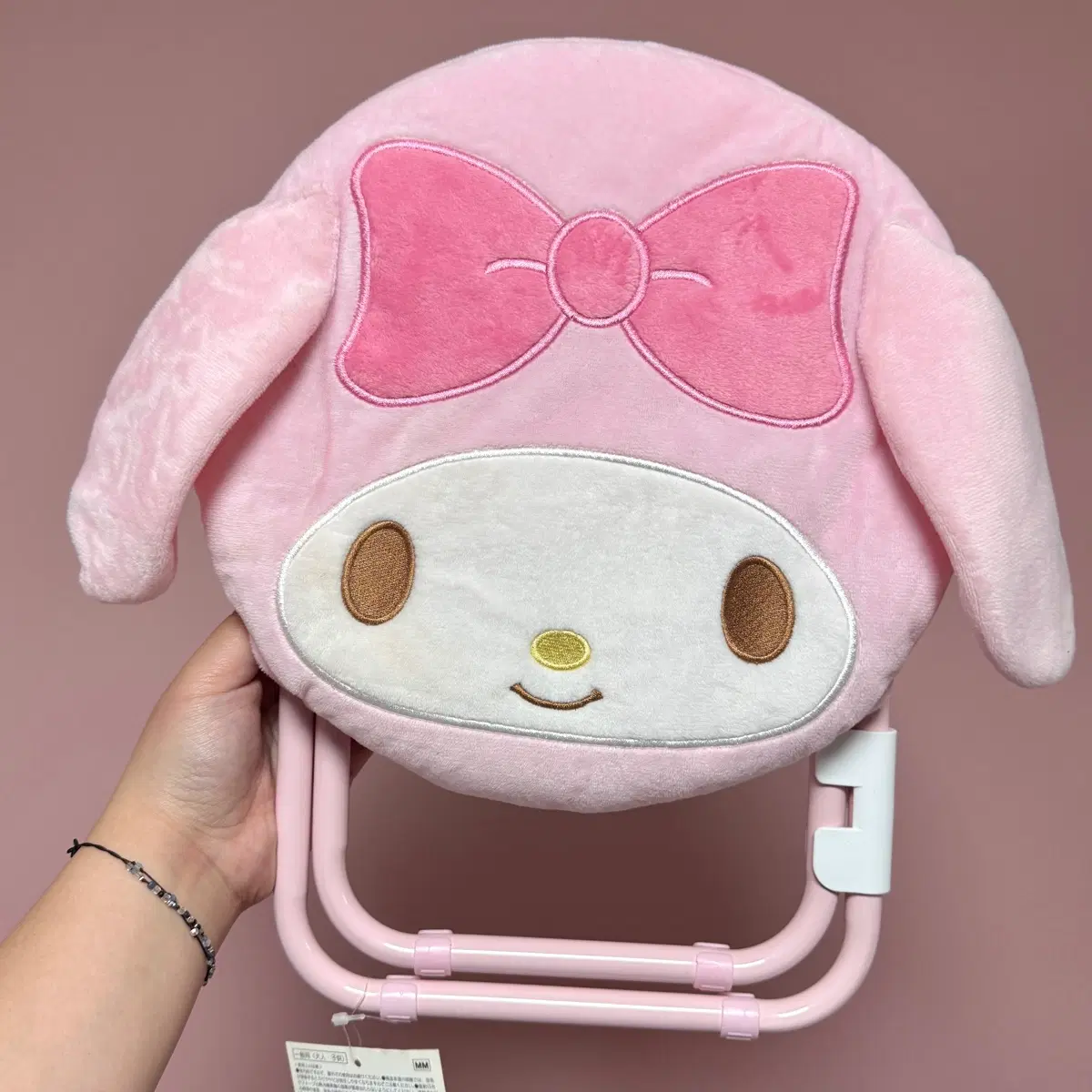 마이멜로디 접이식 의자