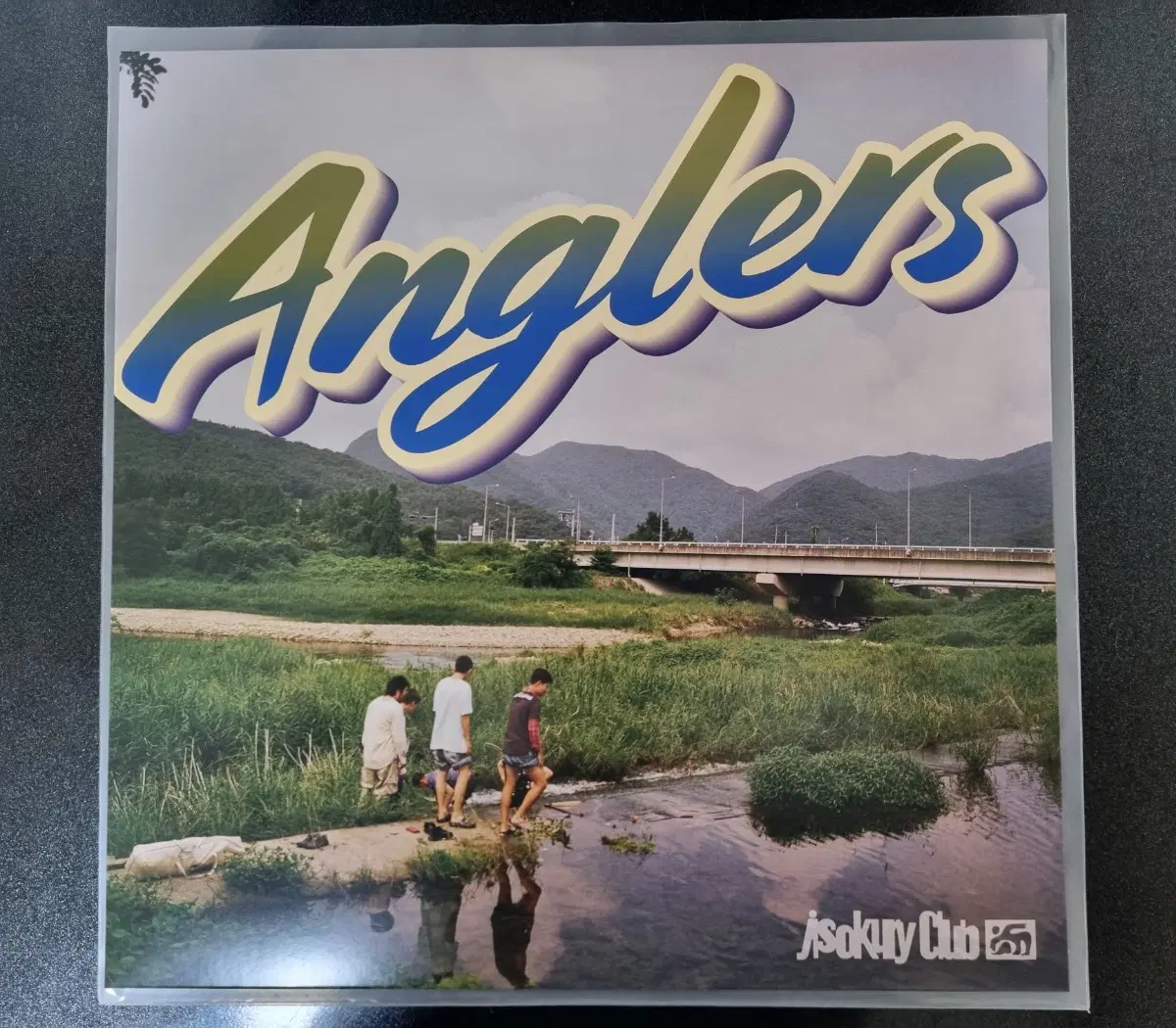 지소쿠리클럽 lp
