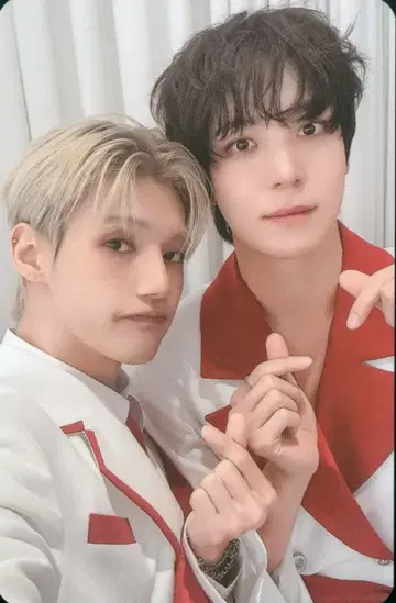 ATEEZ SoundWave POPUP YUNHO/WOOYOUNG ANITEEZ IN THE CALLING
