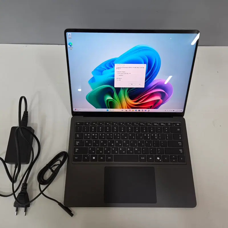 마이크로소프트 2024 서피스 랩탑 Copilot+ PC 노트북 13.8 (ZGP-00057)