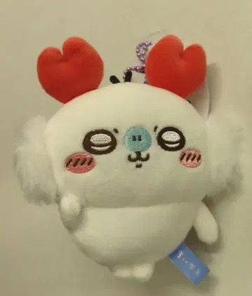 그레이 후드티 서비스 마스코트 치이카와 (먼작귀) 게 모몽가