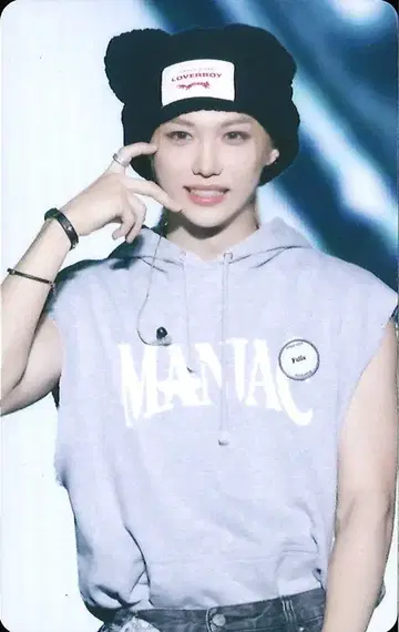 StrayKids HMV/Loppi FELIX MANIAC in JAPAN