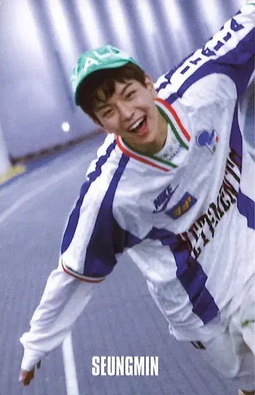 StrayKids 승민 I am WHO? BEHIND