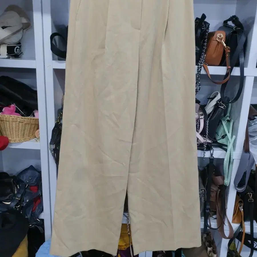 루에브르 와이드 바지 둘레67