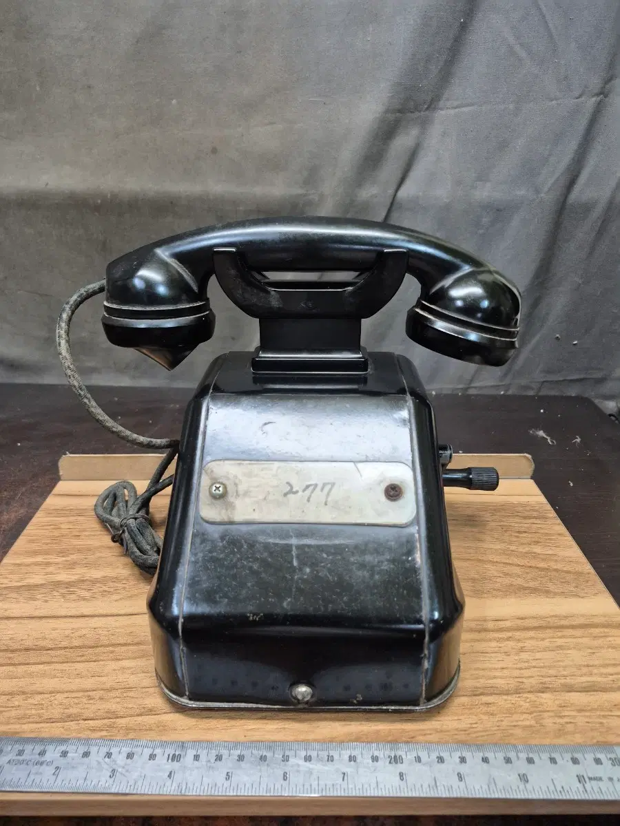 1920-40년대 자가식 교환식 전화기 오리지널
