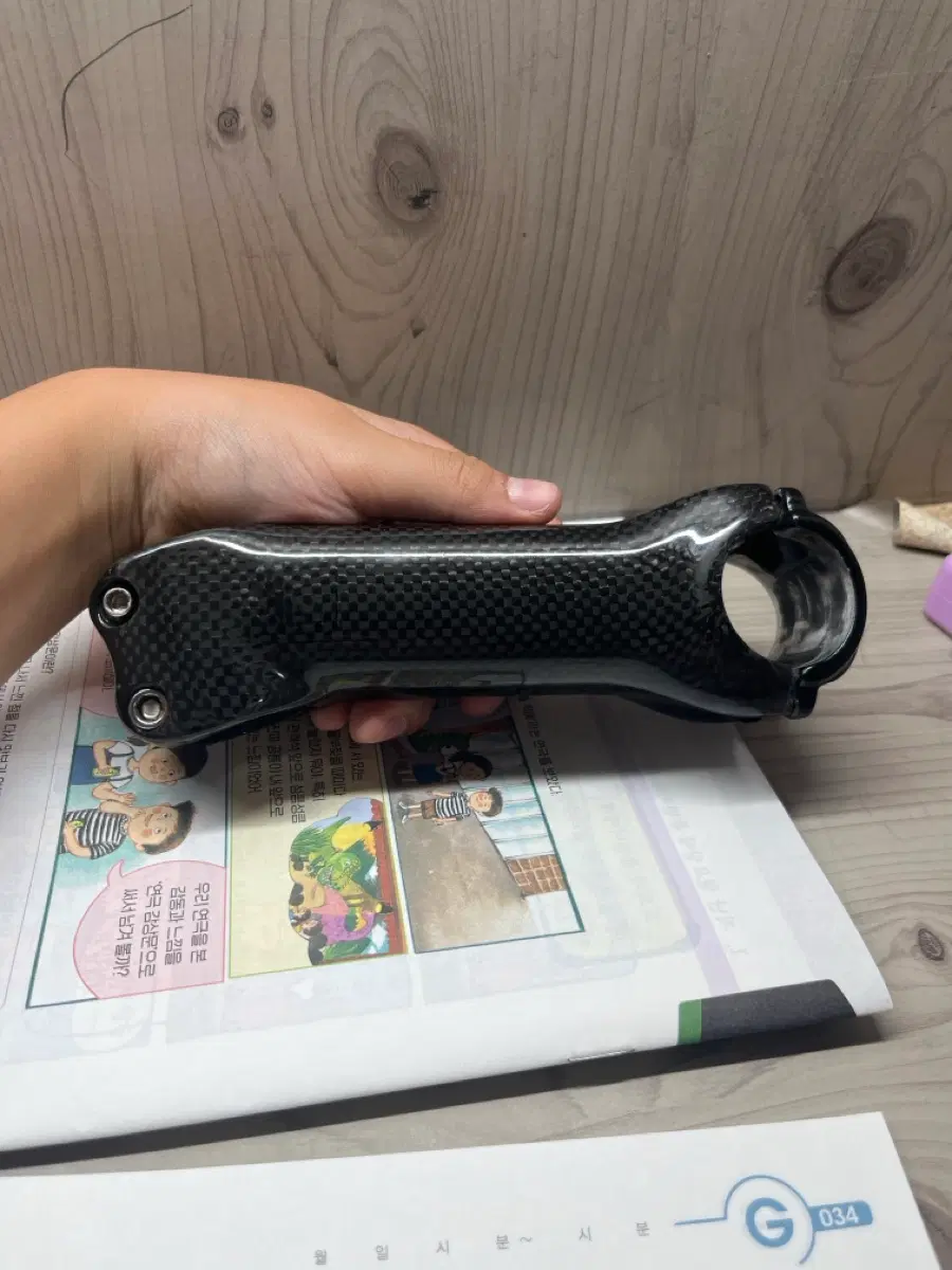 알리 카본스템