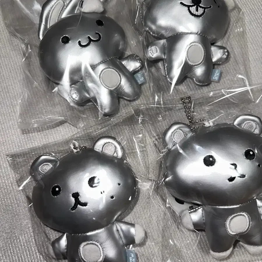 엔시티드림 인형키링