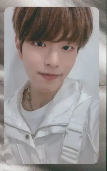 StrayKids 승민 CLE:LEVANTER 은색 테두리