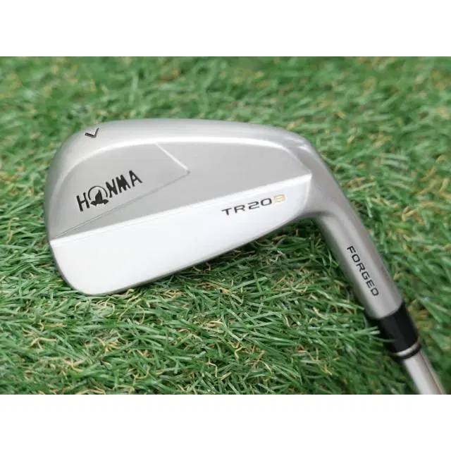 중고 혼마 TR20B FORGED 7번단품 아이언 스틸샤프트 모두스 S