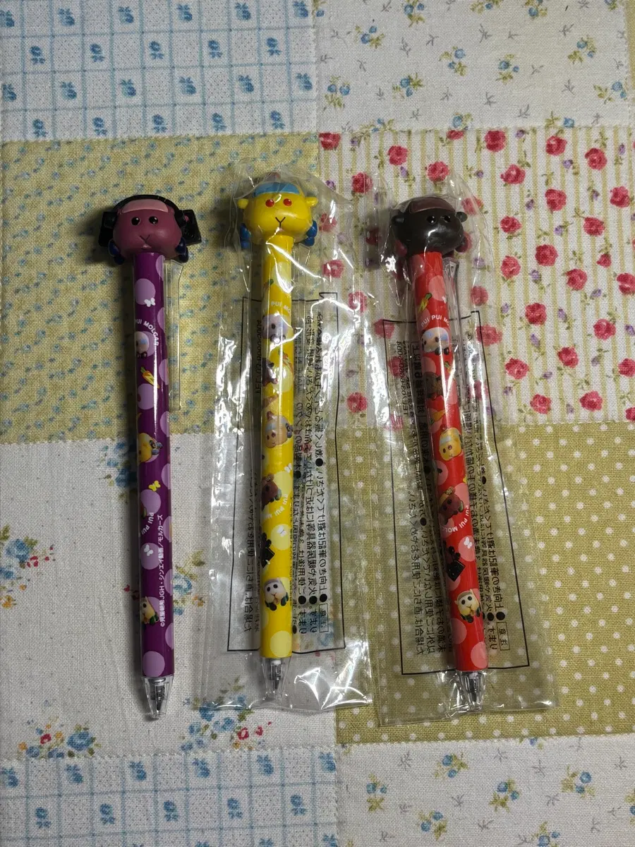 모루카 볼펜