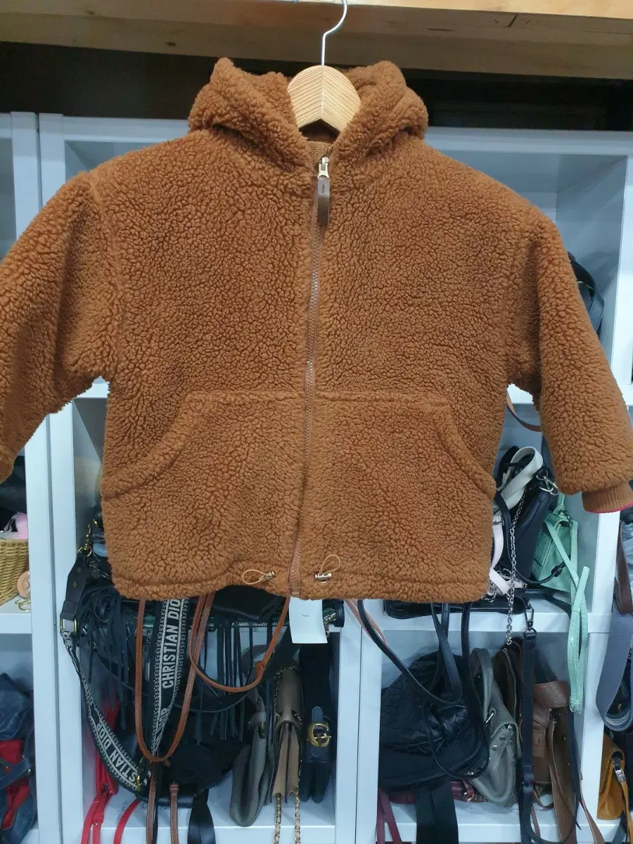리미떼두두 플리스 자켓 110