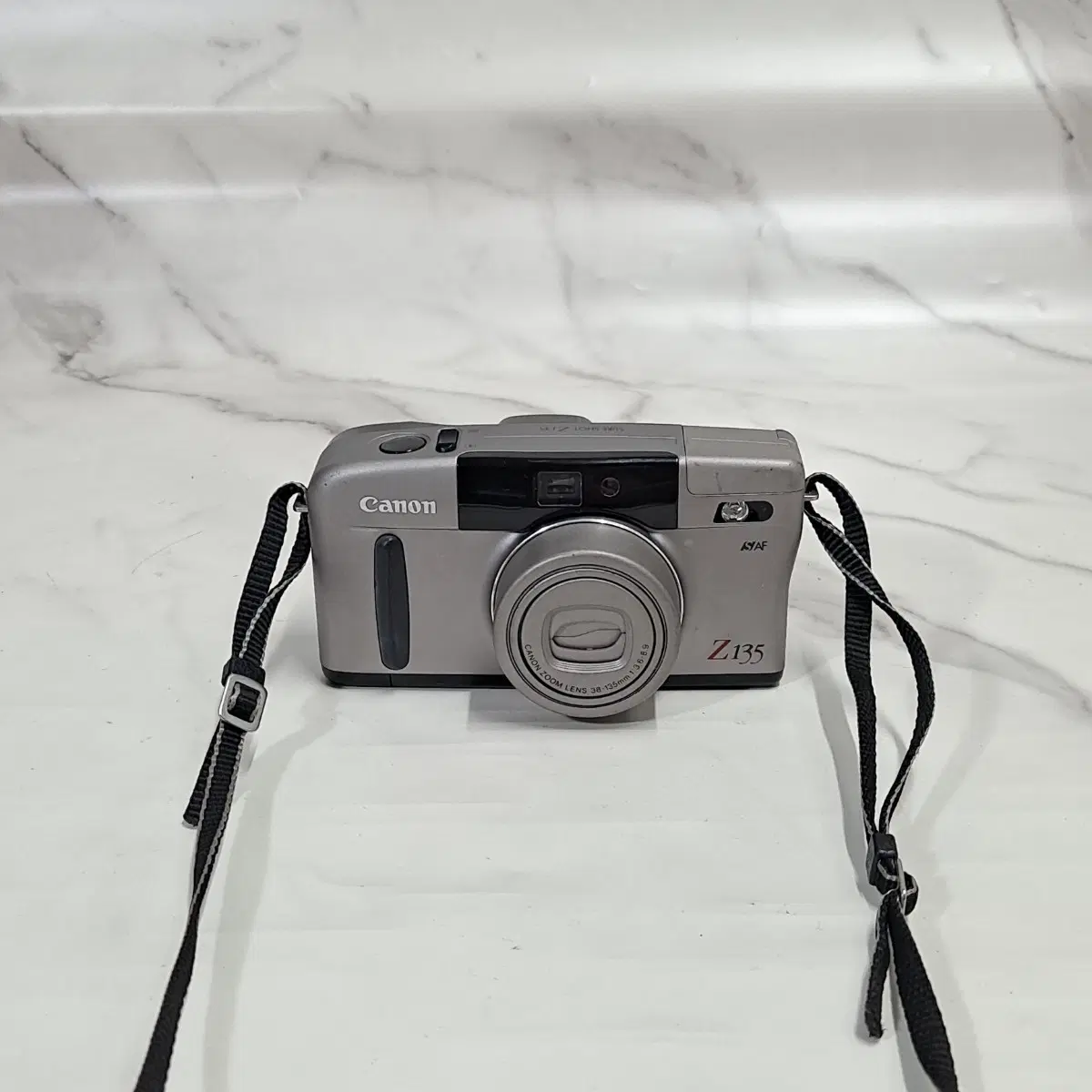 캐논 필름 카메라 슈어샷 SureShot Z135