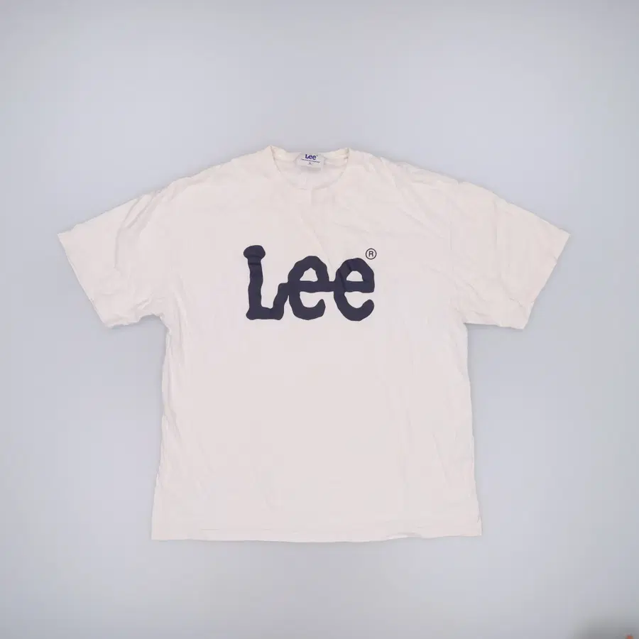 XL LEE 프린팅 반팔티 0818H2