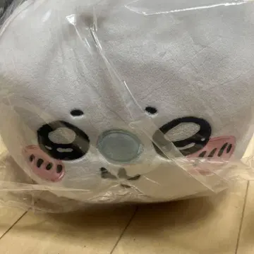 치이카와 (먼작귀) 다라란 BIG 봉제 인형 모몽가