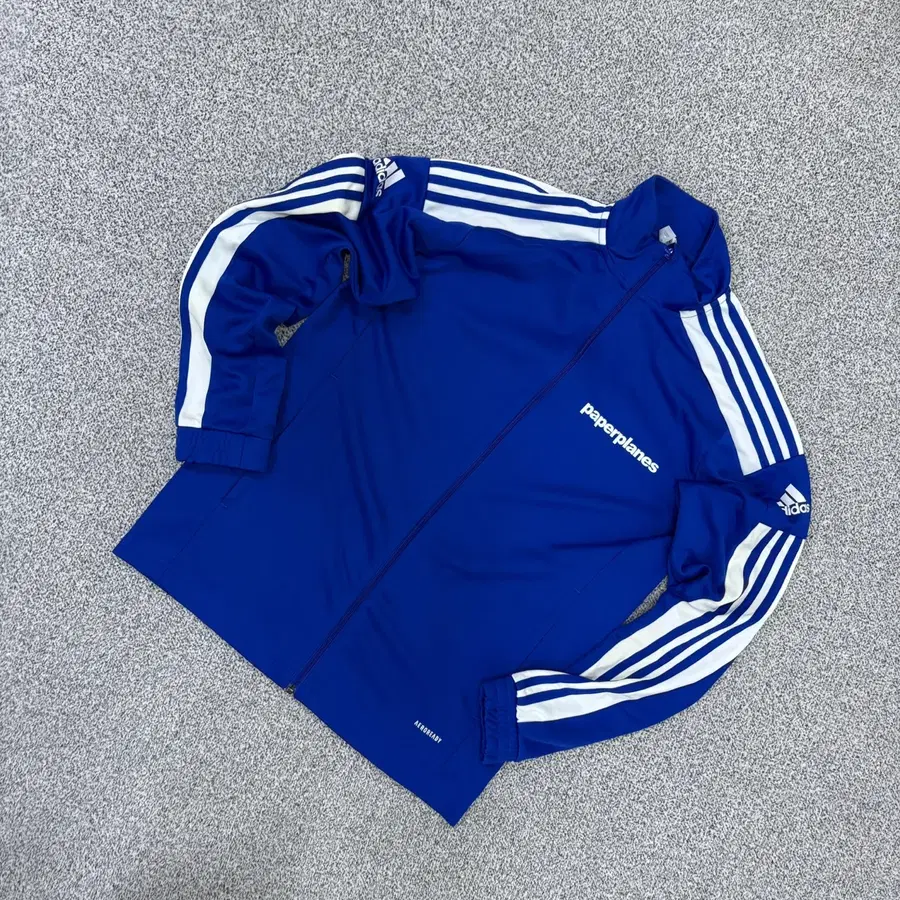2XL 아디다스 집업 져지 자켓 0818J2