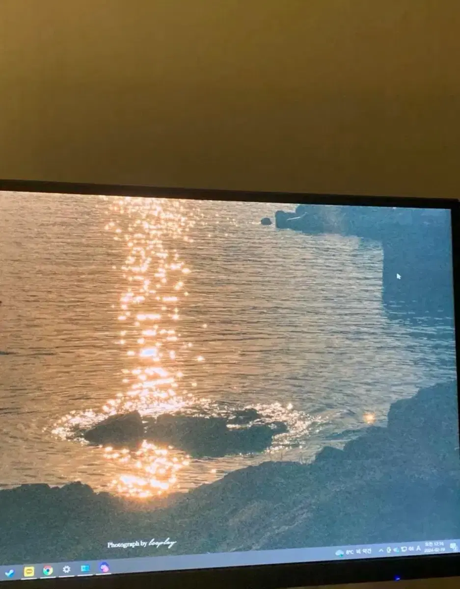 한성컴퓨터 FHD 75Hz 모니터 판매합니다