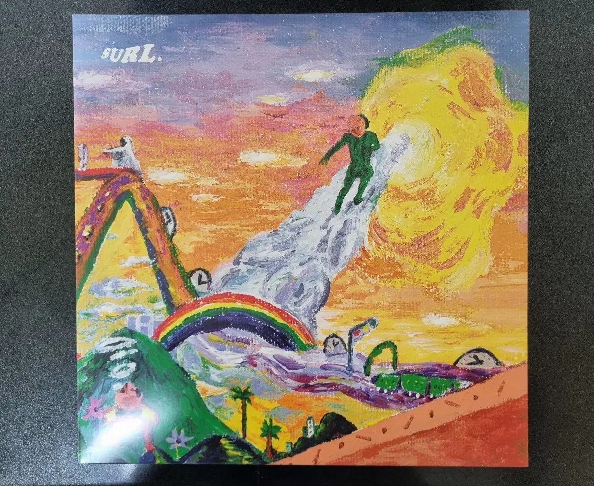 설(SURL) 1집 LP