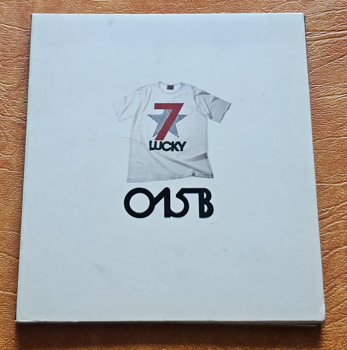 공일오비 Lucky 7집