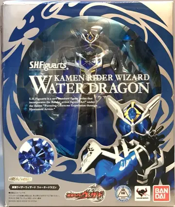 반다이 S.H.Figuarts 가면라이더 위저드 가면라이더 위저드 워터 드래곤