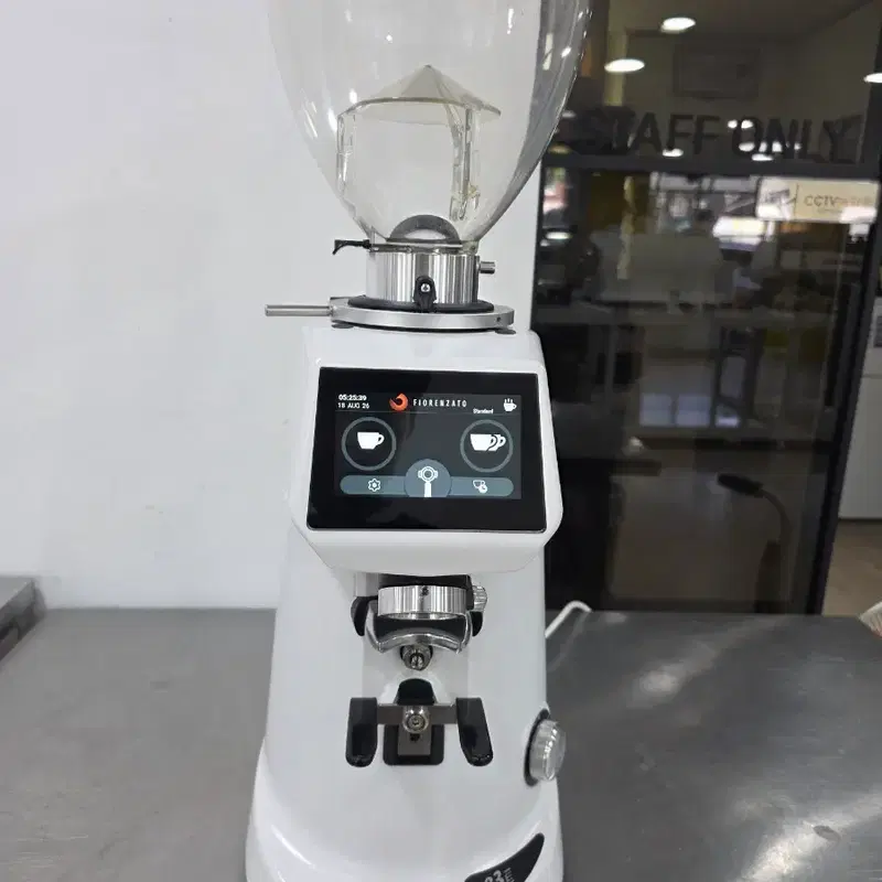 피오렌자 F83E 전자동그라인더