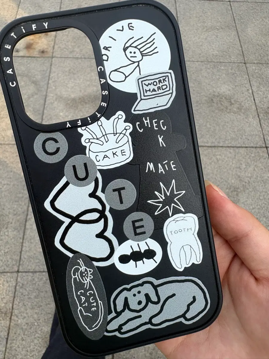 케이스티파이 아이폰 16 맥세이프 양도