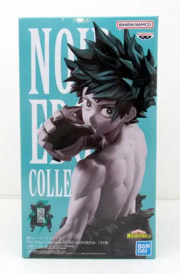 BANDAI SPIRITS Noir Edge Collection 미도리야 이즈쿠