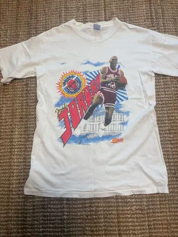 Michael Jordan T셔츠 빈티지