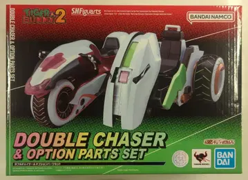 BANDAI SPIRITS S.H.Figuarts TIGER&BUNNY 2 더블 체이서 & 옵션 부품 세트