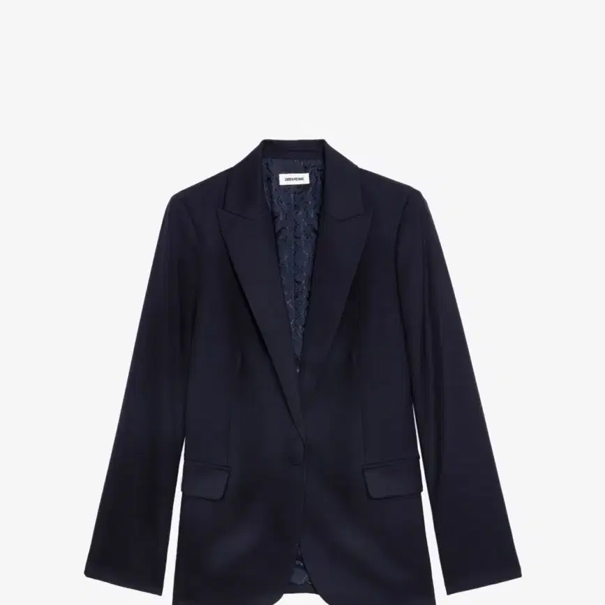 쟈딕앤볼테르 Valse Wool Jacket