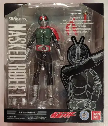 반다이 S.H.Figuarts 가면라이더 가면라이더 신 1호