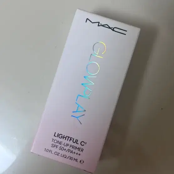 (정가 63,000)맥 MAC 글로우 톤업 프라이머 SPF50+ 30ml
