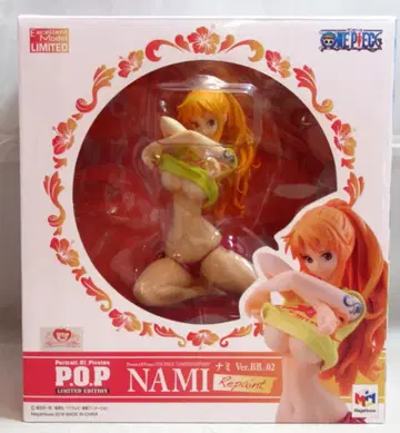 메가하우스 P.O.P LIMITED EDITION 나미 ver.BB 02 리페인트