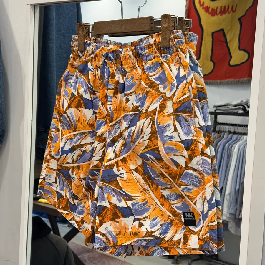 Helly Hansen 헬리한센 하와이안 스윔 쇼츠 (26-32inch)