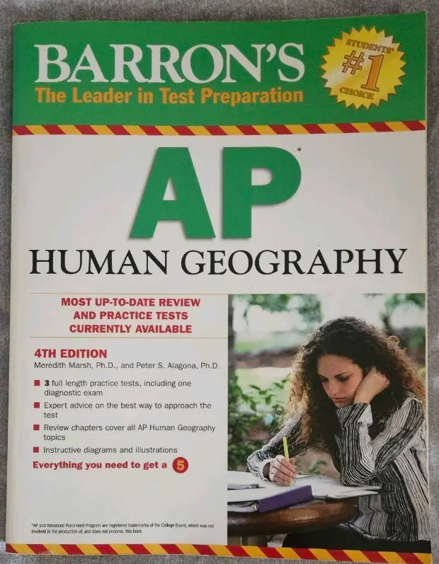 AP HUMAN GEOGRAPHY