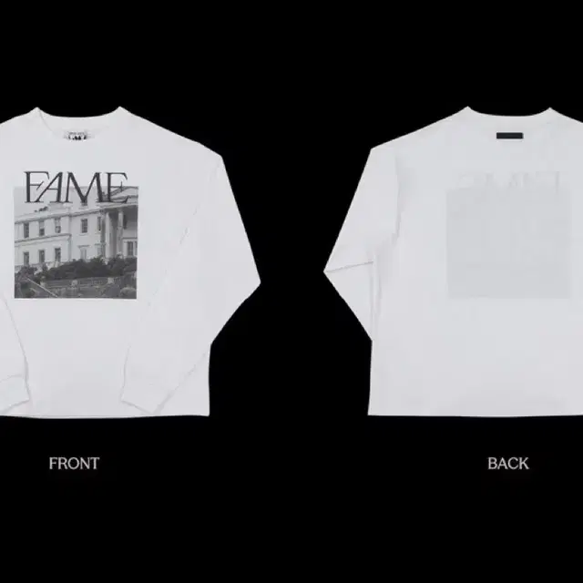 [[Silence : Inside the Fame] MD] 롱슬리브