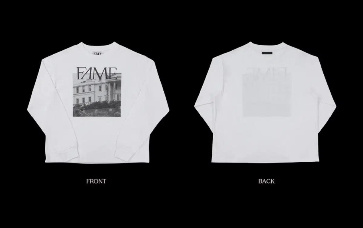 [[Silence : Inside the Fame] MD] 롱슬리브