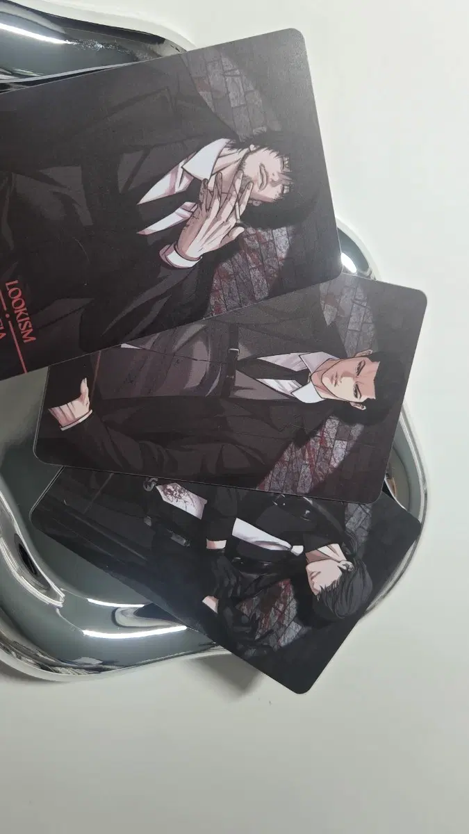 lookism ver mafia