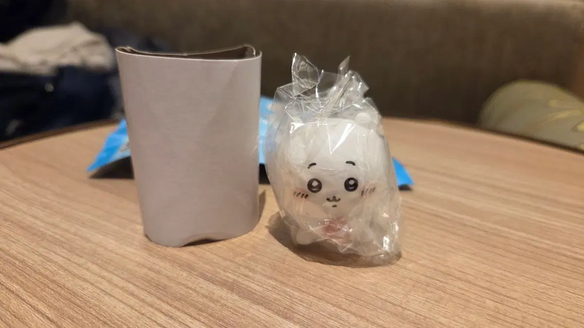 치이카와 소프비 2탄 퍼펫 마스코트 교환 판매