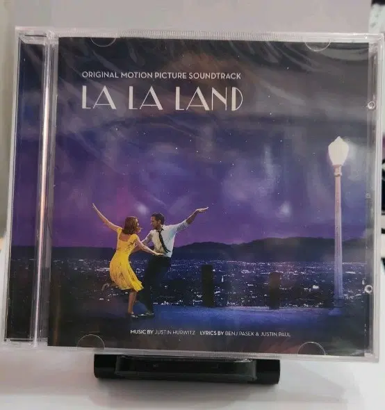 (미개봉) 라라랜드 OST CD