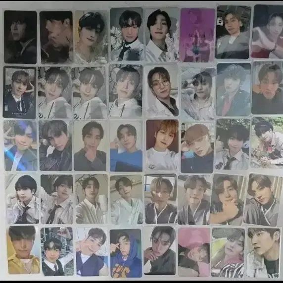 더보이즈 상연 포토카드 판매