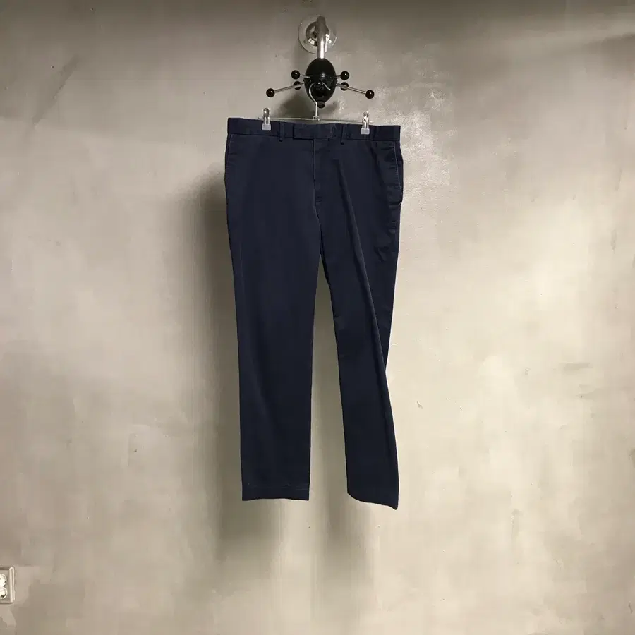 폴로 랄프로렌 네이비 치노 팬츠 36/32