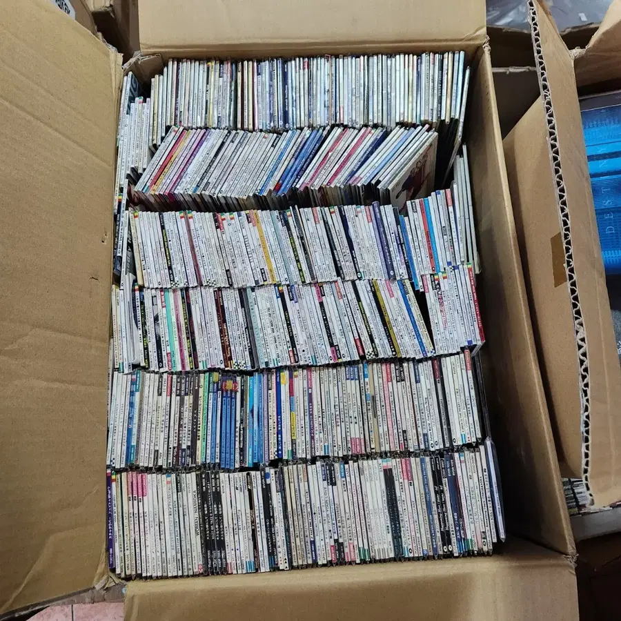 일본 8cm싱글cd 모음 일괄판매