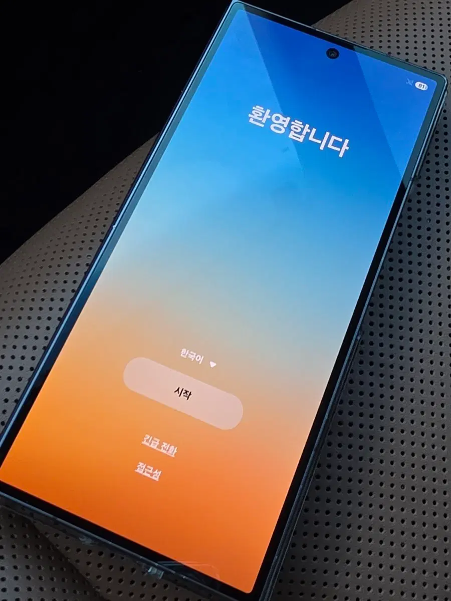 갤럭시 폴드 se 512G