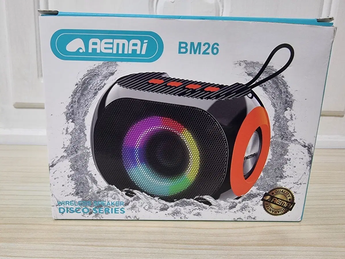 Rema i BM26 무선 블루투스 스피커