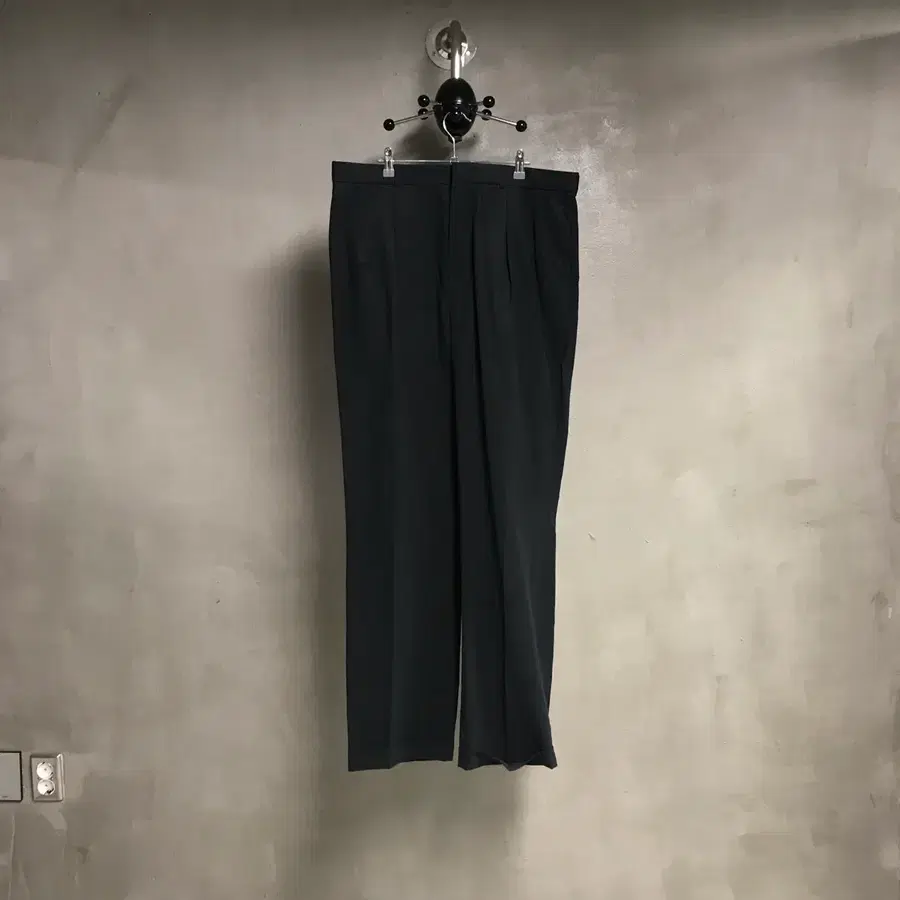 폴로 랄프로렌 블랙 치노 팬츠 38/36